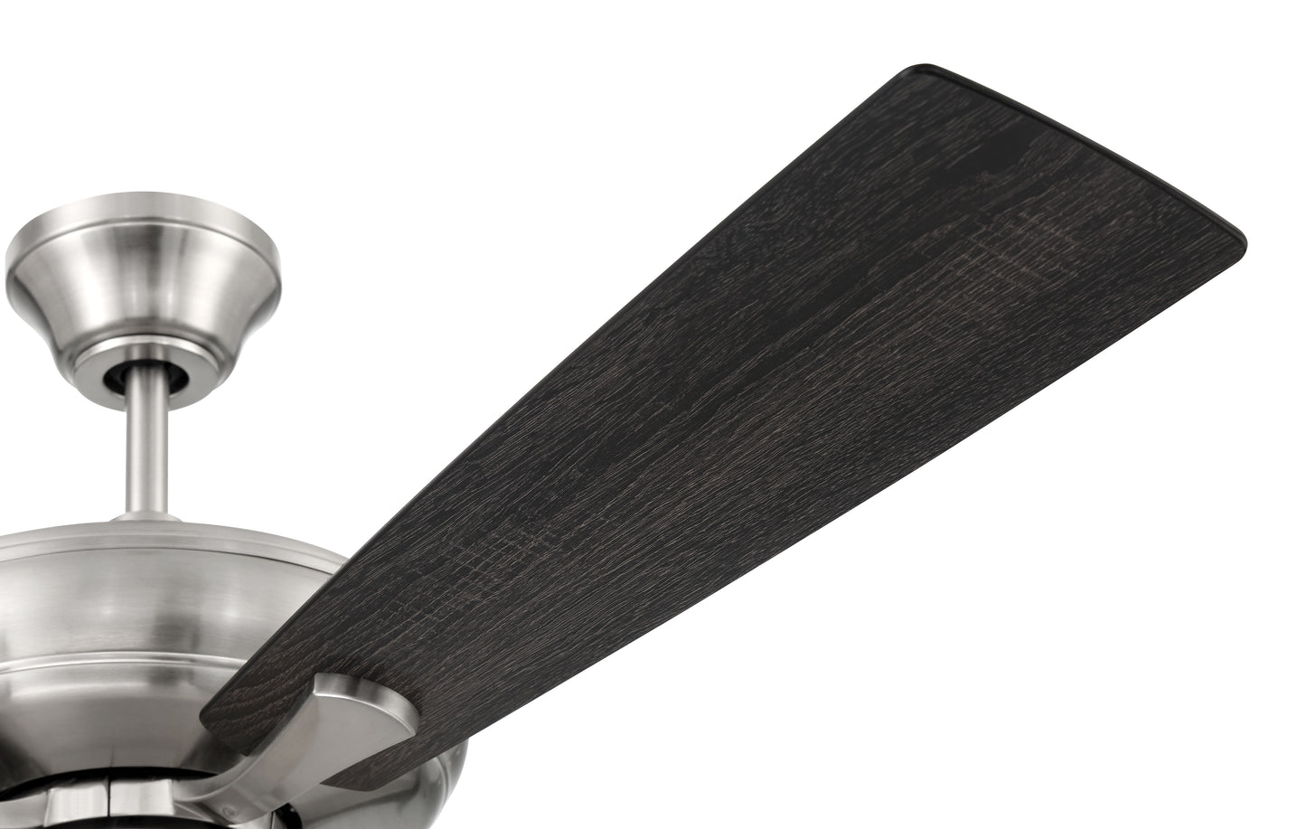 ECF111BNK5-BNGW - Eos 3 Light Bowl 52" 5 Blade Ceiling Fan with Light Kit - Brushed Nickel