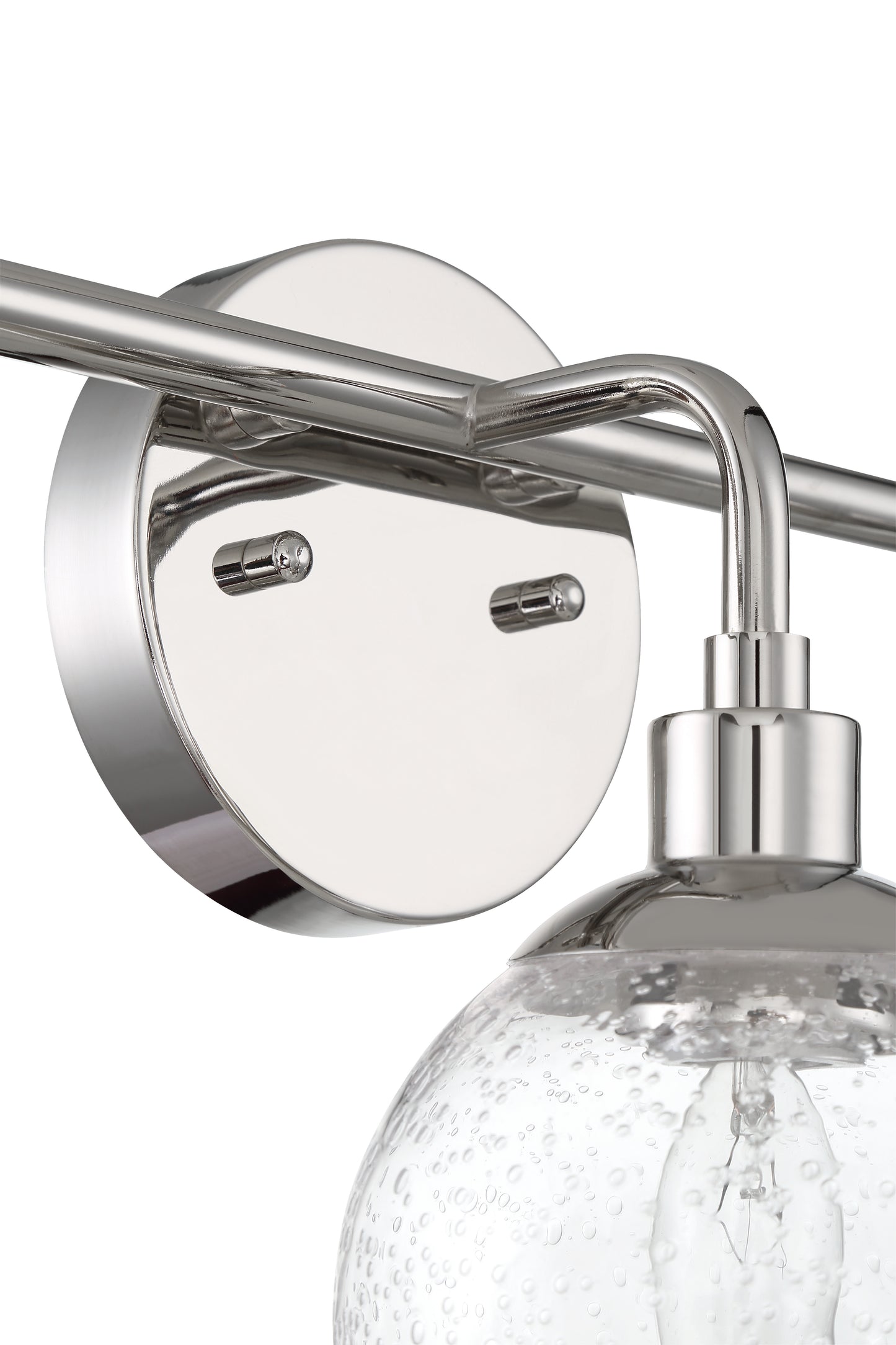 53304-CH - Que 4 Light 32" Wide Vanity Light - Chrome