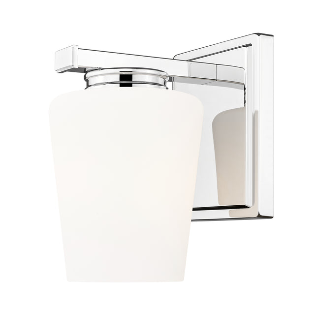 7703-1S-CH - Nextra 1 Light Wall 8" Sconce - Chrome