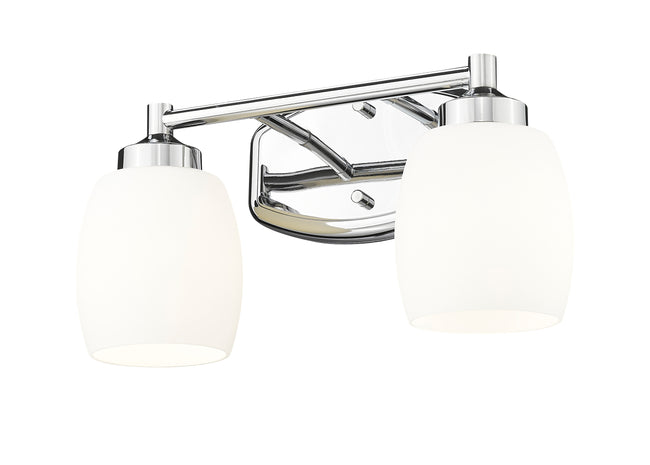 745-2V-CH - Kendrick 2 Light 14" Vanity - Chrome