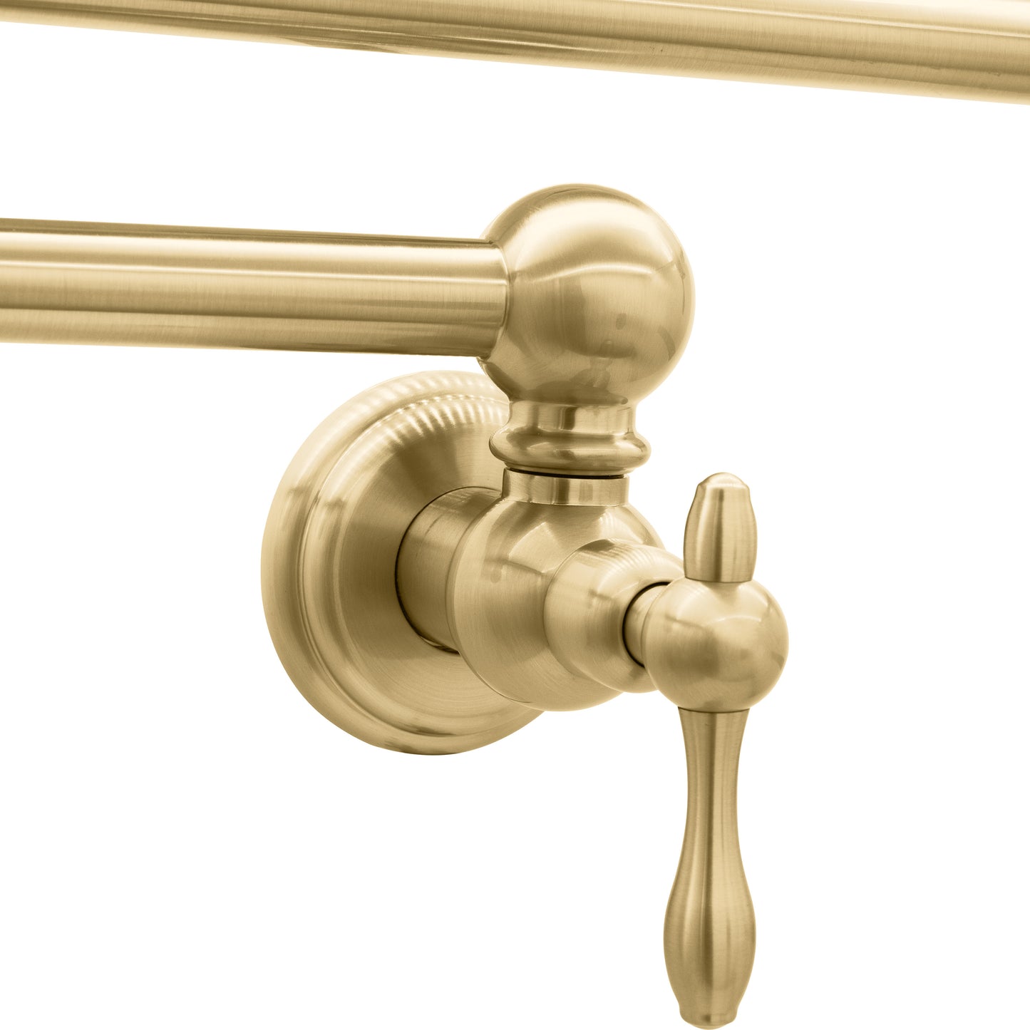 REM-FPF-CB - Rembrandt Pot Filler in Champagne Bronze