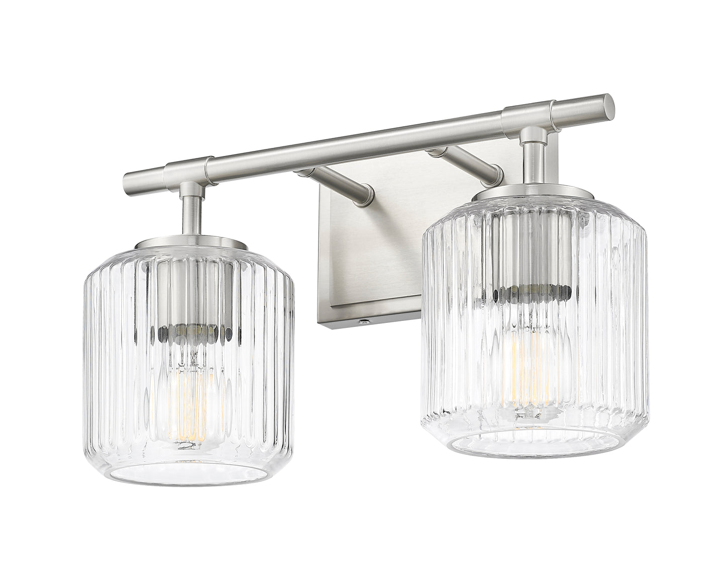 7515-2V-BN - Landon 2 Light 14" Vanity - Brushed Nickel