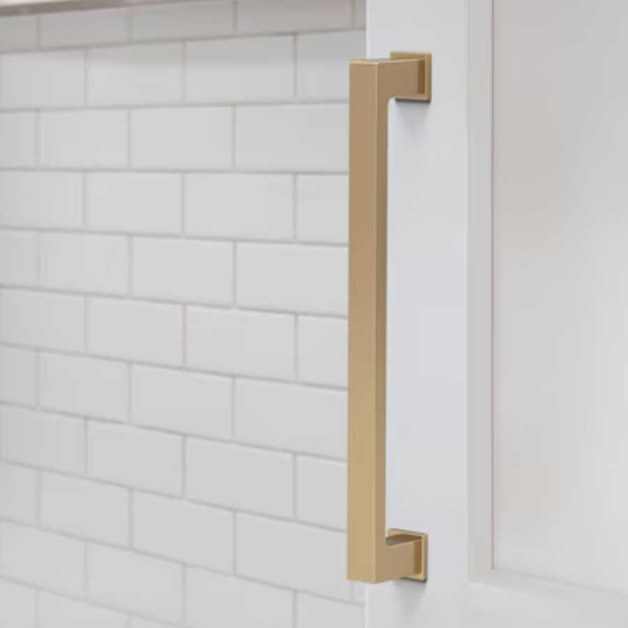 BP37033CZ - Bridgeport 6-5/16" Center to Center - Champagne Bronze