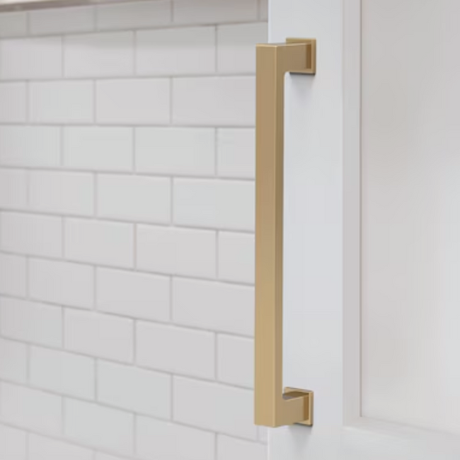 BP37033CZ - Bridgeport 6-5/16" Center to Center - Champagne Bronze