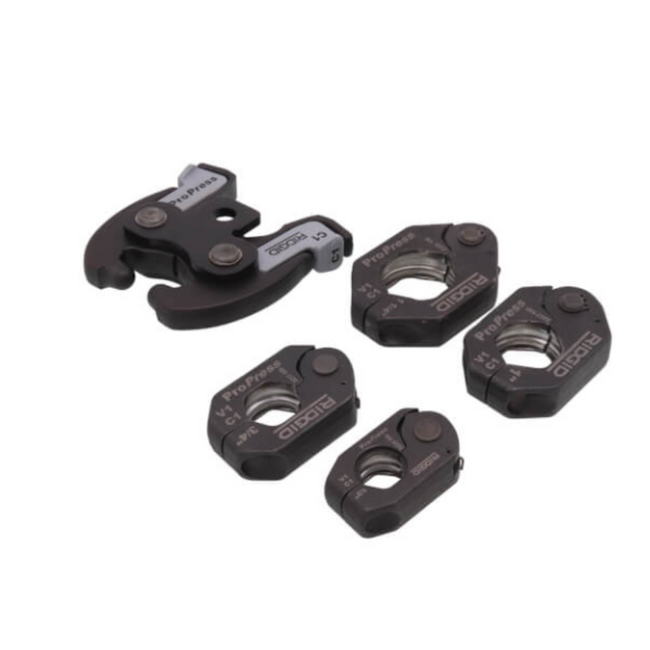 28043 - 1/2" To 1-1/4" Compact ProPress Ring Kit, C1 Ring Actuator & Carrying Case