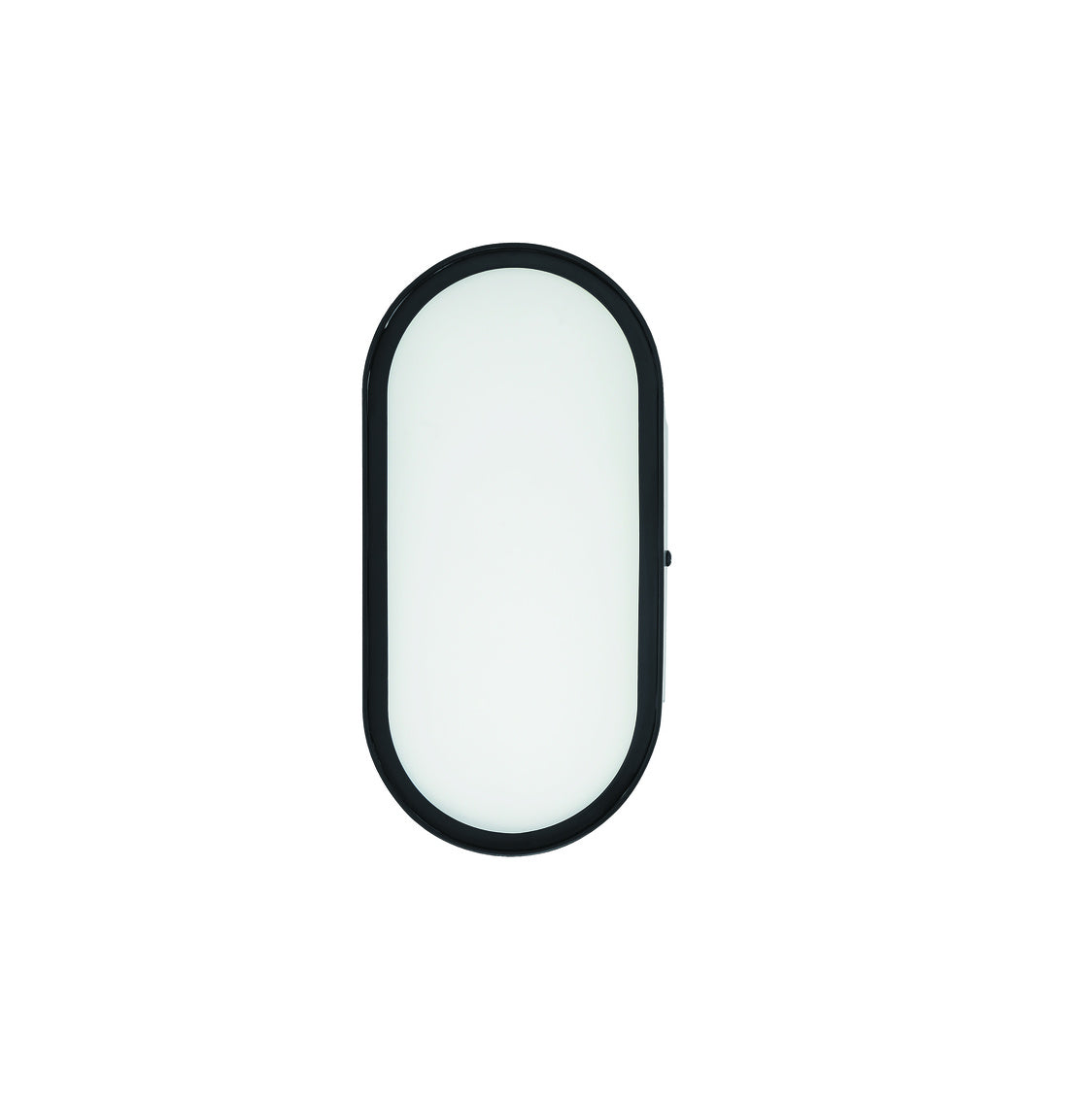 54960-FB-LED - Melody 1 Light 10" High Wall Sconce - Flat Black