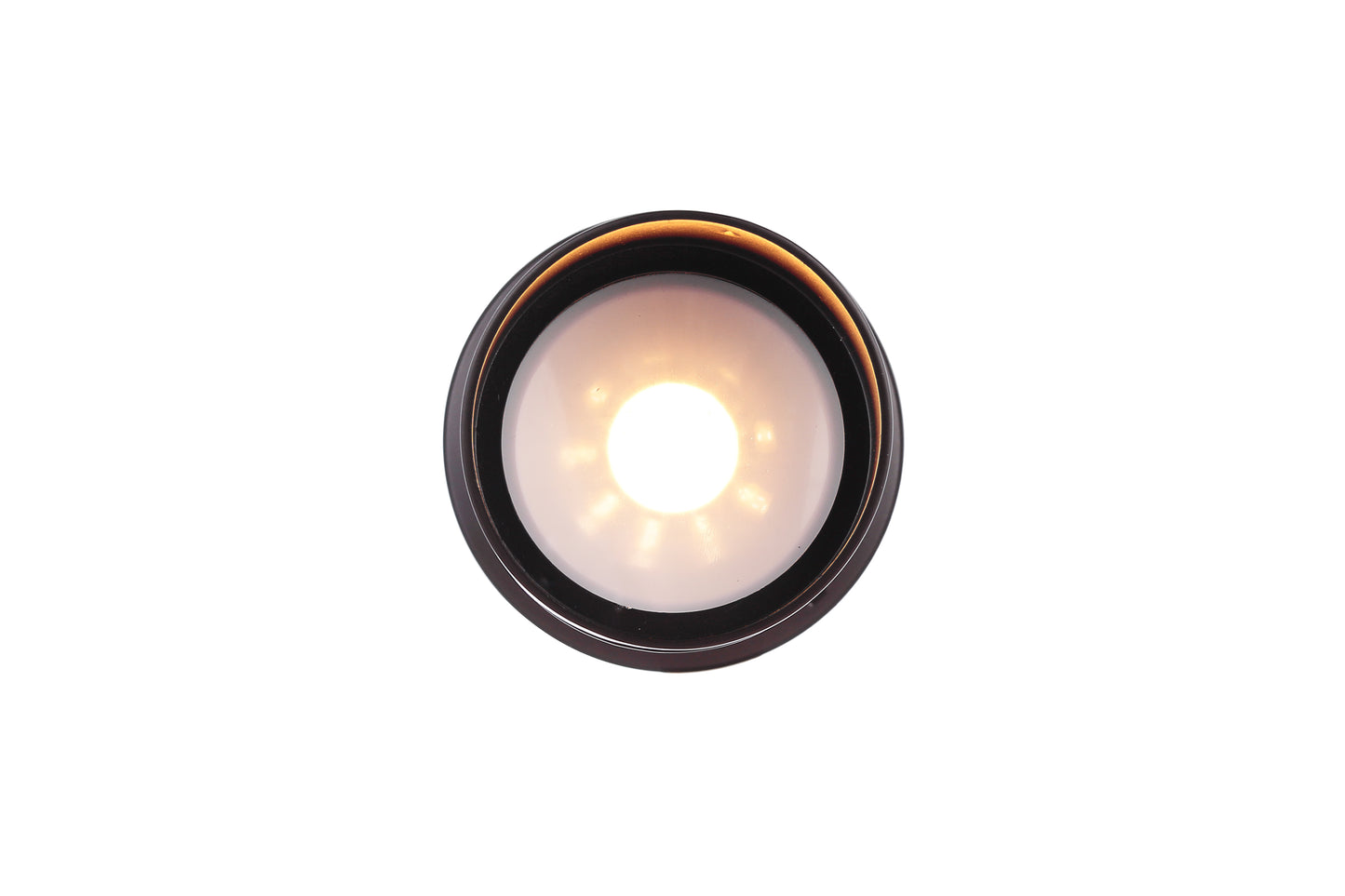ZA421-BZ-LED - LED Flood 4.75" High Outdoor Flood - Bronze
