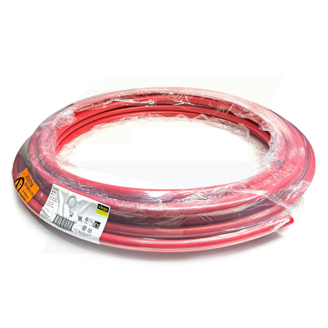 32141 PureFlow Zero Lead ViegaPEX Tubing with Red Coil of Dimension 3/4" by 100-Feet
