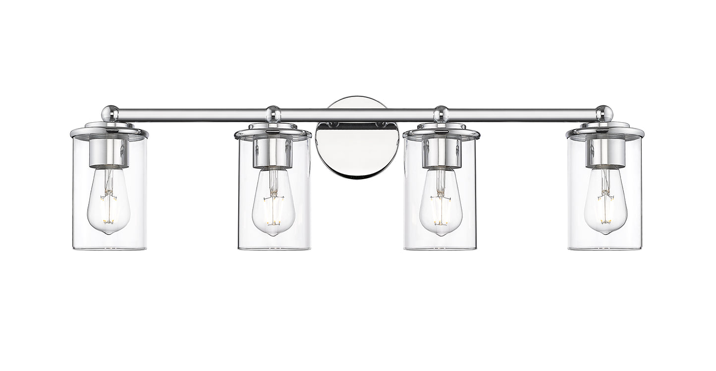 742-4V-CH - Thayer 4 Light 31" Vanity - Chrome