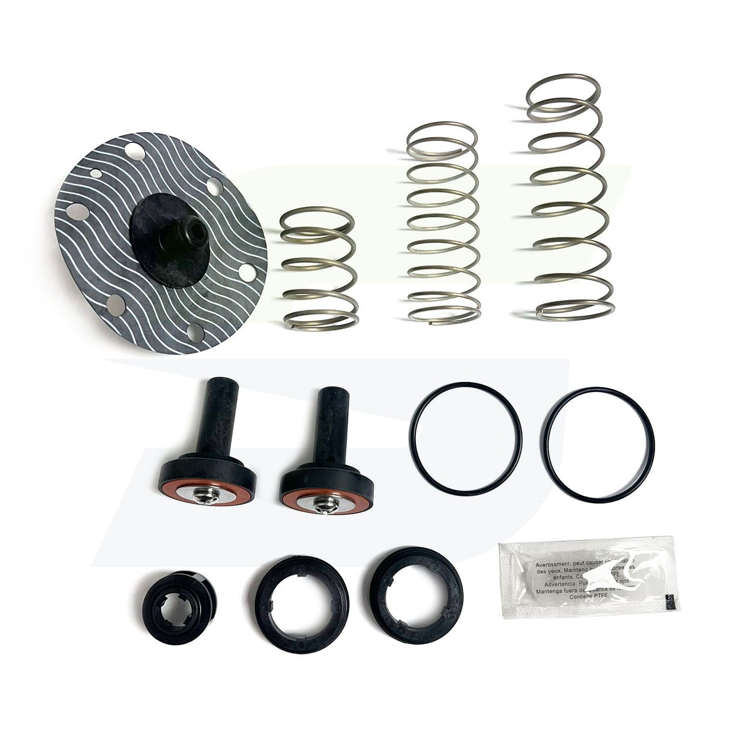 RK34-975XLC - Complete Repair Kit for 975XL/975XL2 - 3/4" to 1" Sizes and for 3/4" to 1" Sizes