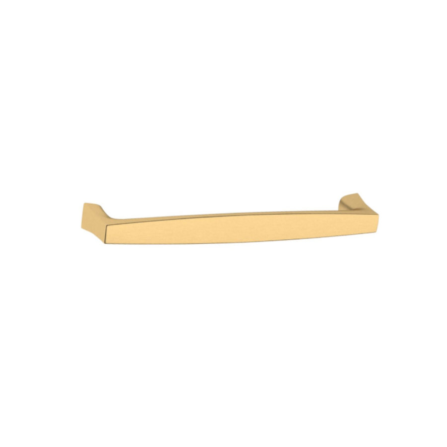4976044 - 6" Centers - Palm Springs Pull - Satin Brass