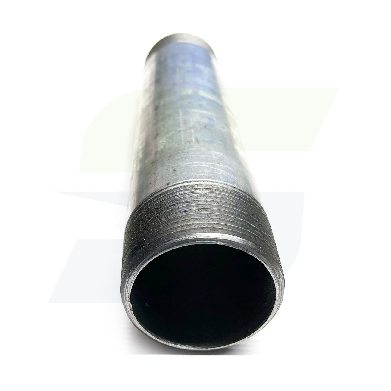 ZNG0912 - Galvanized Steel Pipe Nipple - 2-1/2" x 12"
