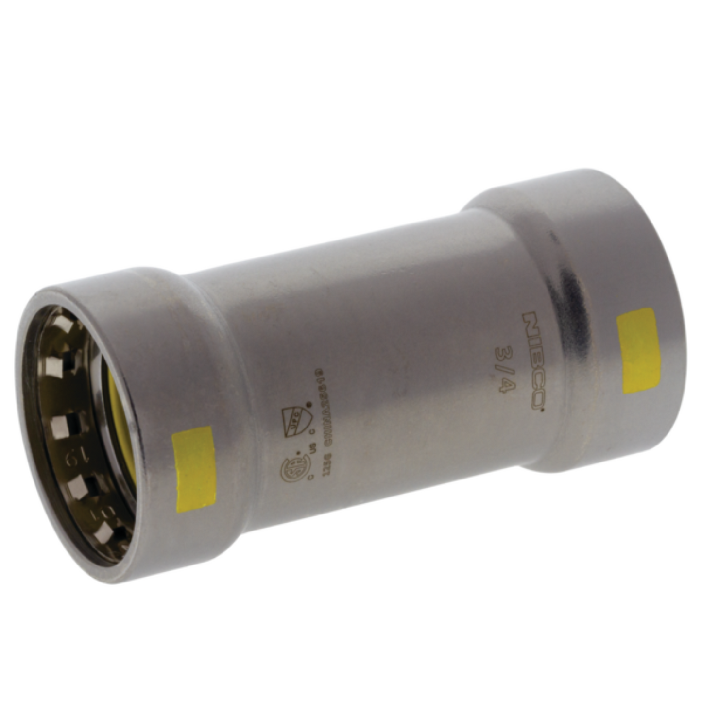 nibco press fittings 1" benchpress repair coupling press x press