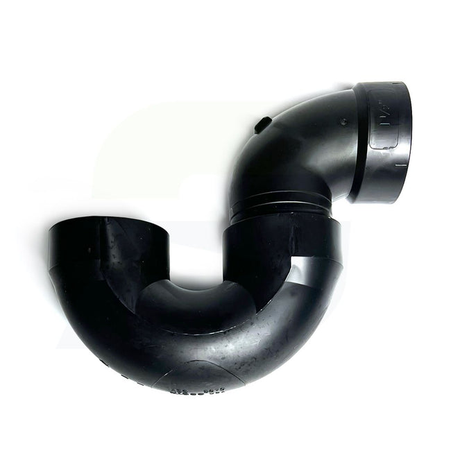 I565300 - 5885 1-1/2" H x H ABS P-Trap