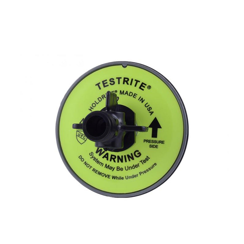 TRW4V - 4" TestRite Test Wedge with Valve