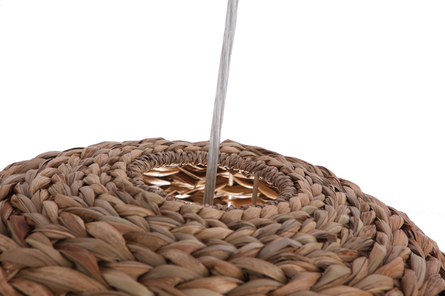 P2005-NT - 1 Light 22" Wide Pendant - Natural