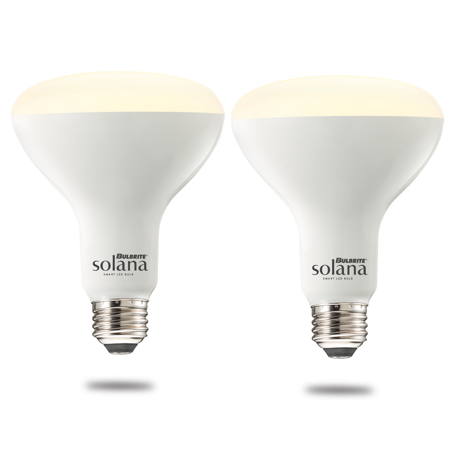 196110 - Frost BR30 Wi-Fi Smart LED Light Bulb - 8 Watt - Adjustable Color Temperature