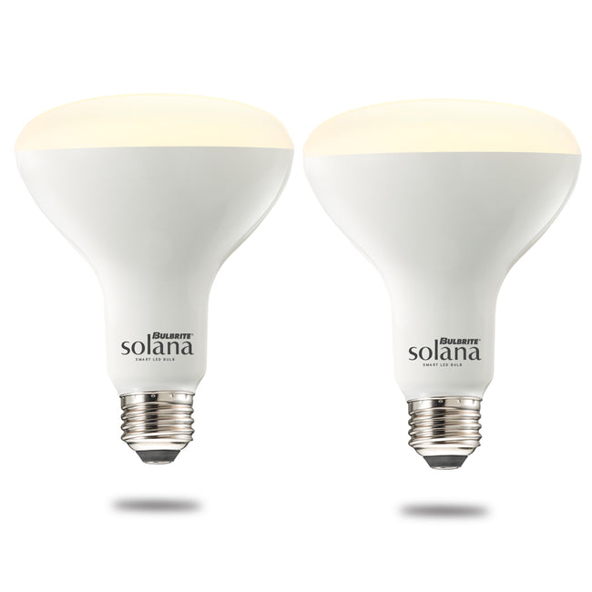 196110 - Frost BR30 Wi-Fi Smart LED Light Bulb - 8 Watt - Adjustable Color Temperature