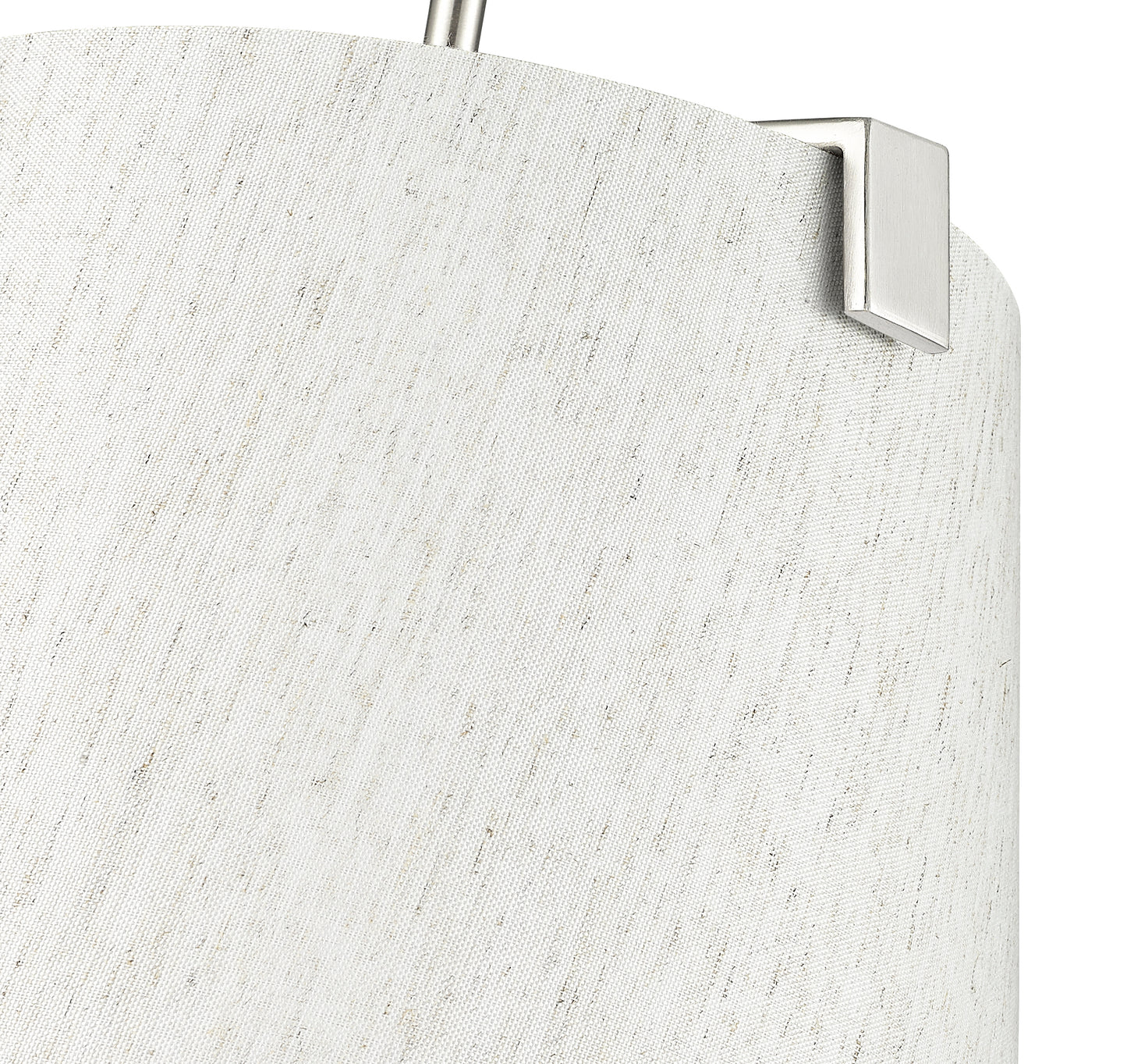 3502P13-BN - Weston 3 Light 13" Pendant - Brushed Nickel