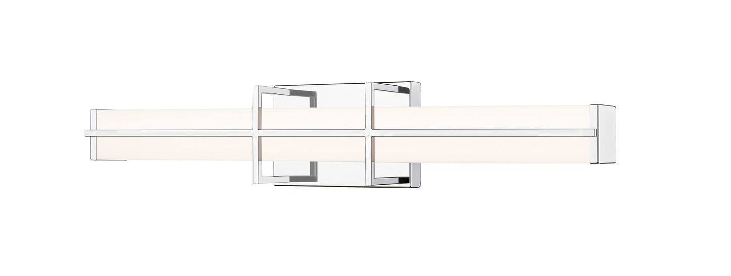 1011-25W-CH-LED - Harrison 1 Light 25" Vanity - Chrome