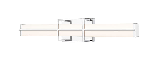 1011-25W-CH-LED - Harrison 1 Light 25" Vanity - Chrome