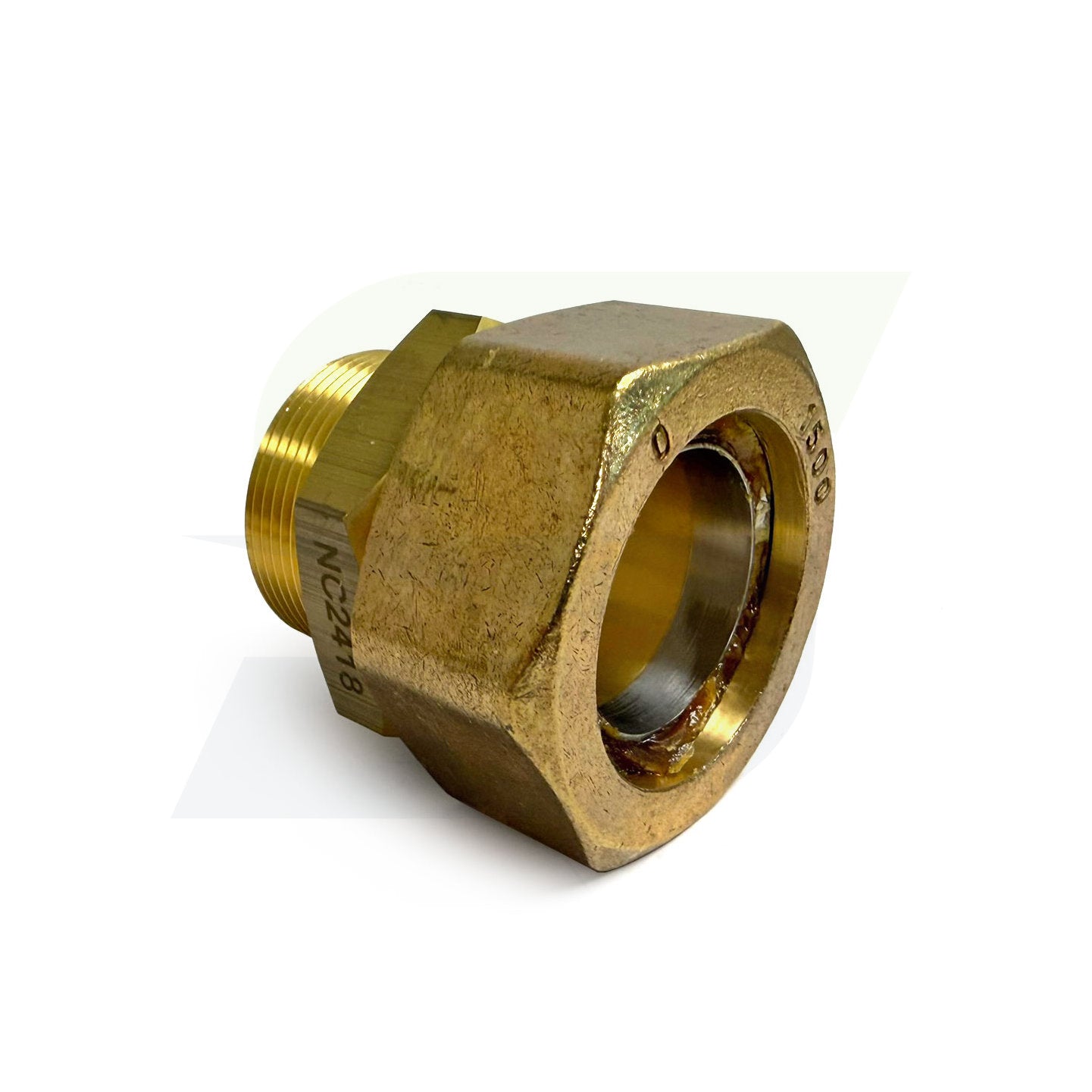 FGP-FST-500 - AutoFlare NPT Straight - 1/2"