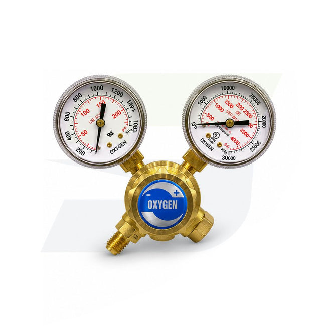 1811172-2-UL - Oxygen Regulator