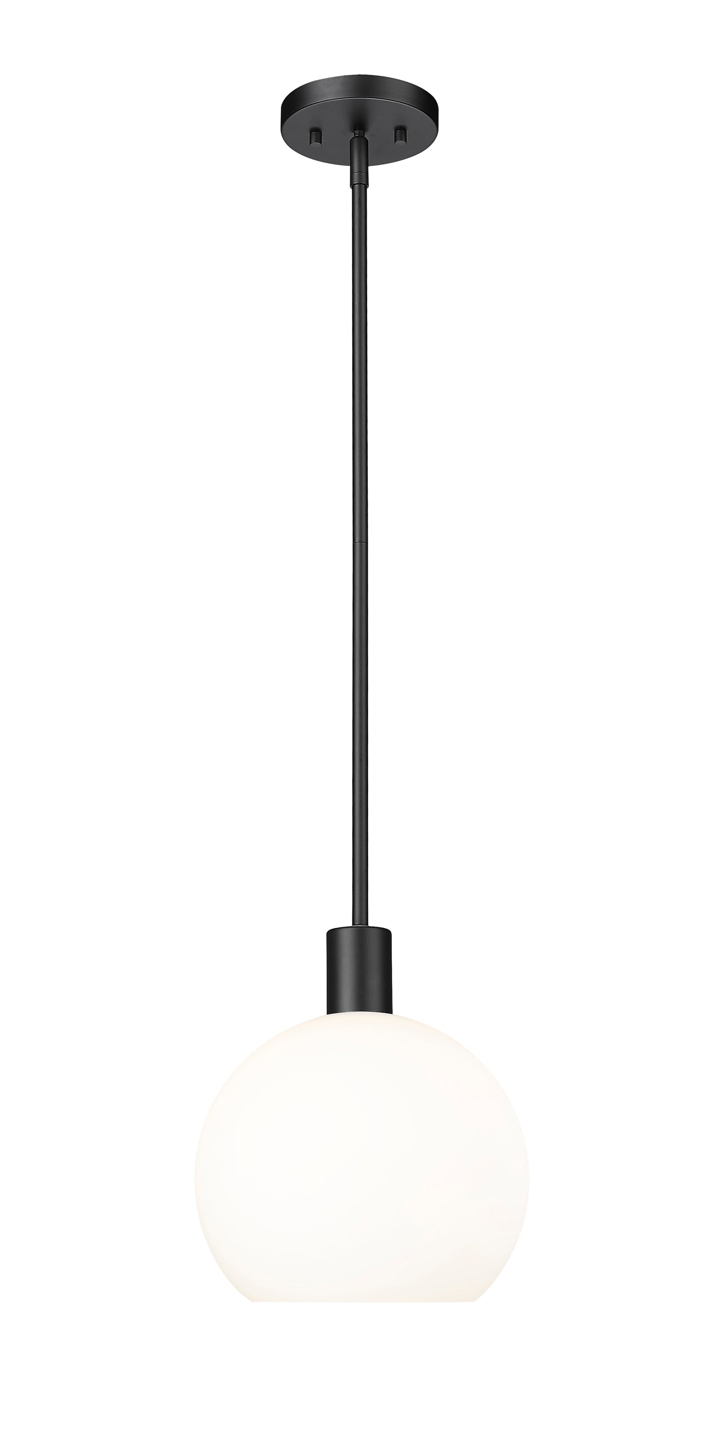7500P10-MB - Margo 1 Light 10" Pendant - Matte Black