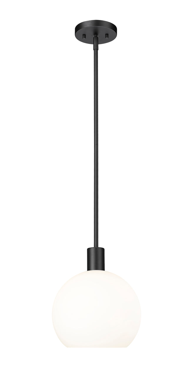 7500P10-MB - Margo 1 Light 10" Pendant - Matte Black