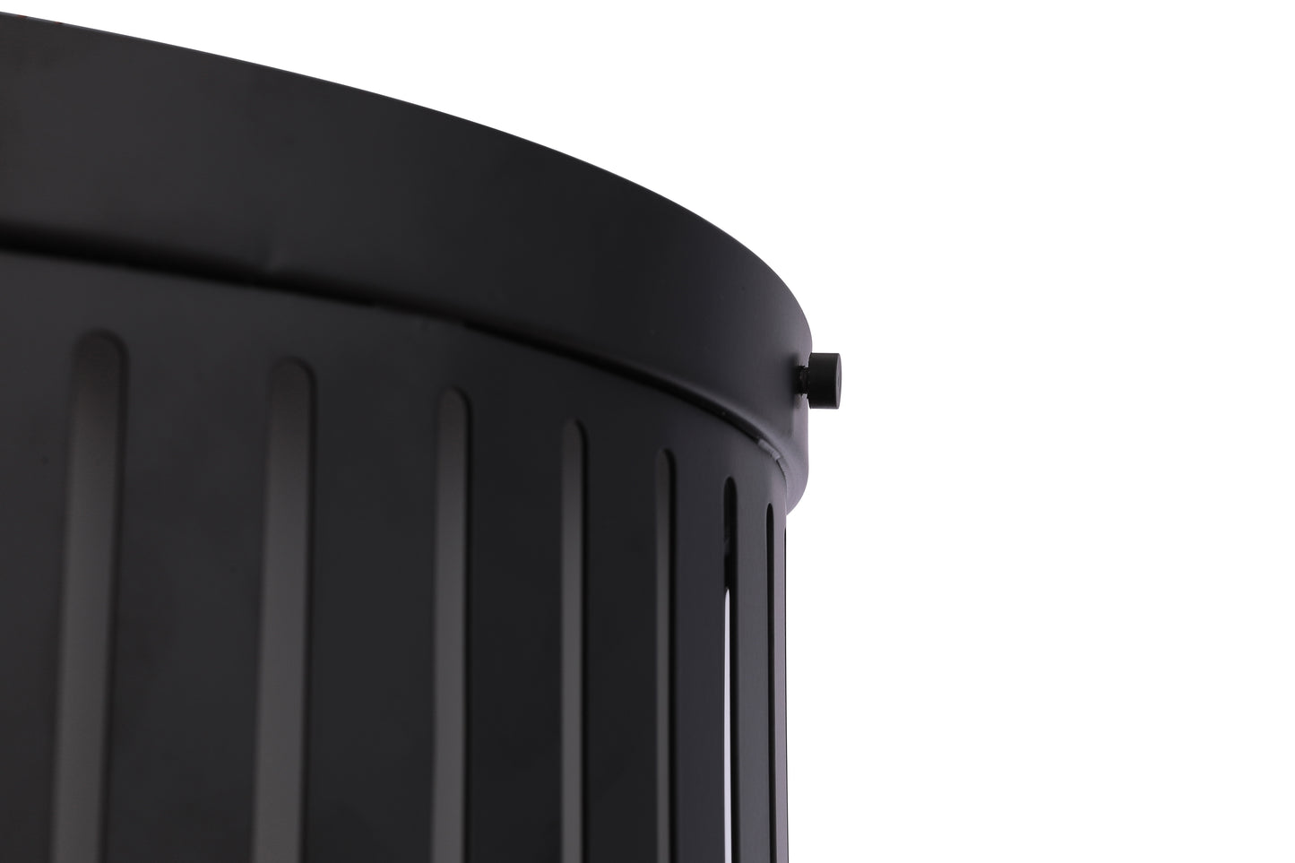 X3313-FB - Livingston 3 Light 13" Wide Flush Mount - Flat Black