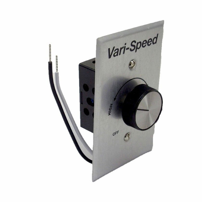 WC15 - Speed Control for Inline Duct Fans