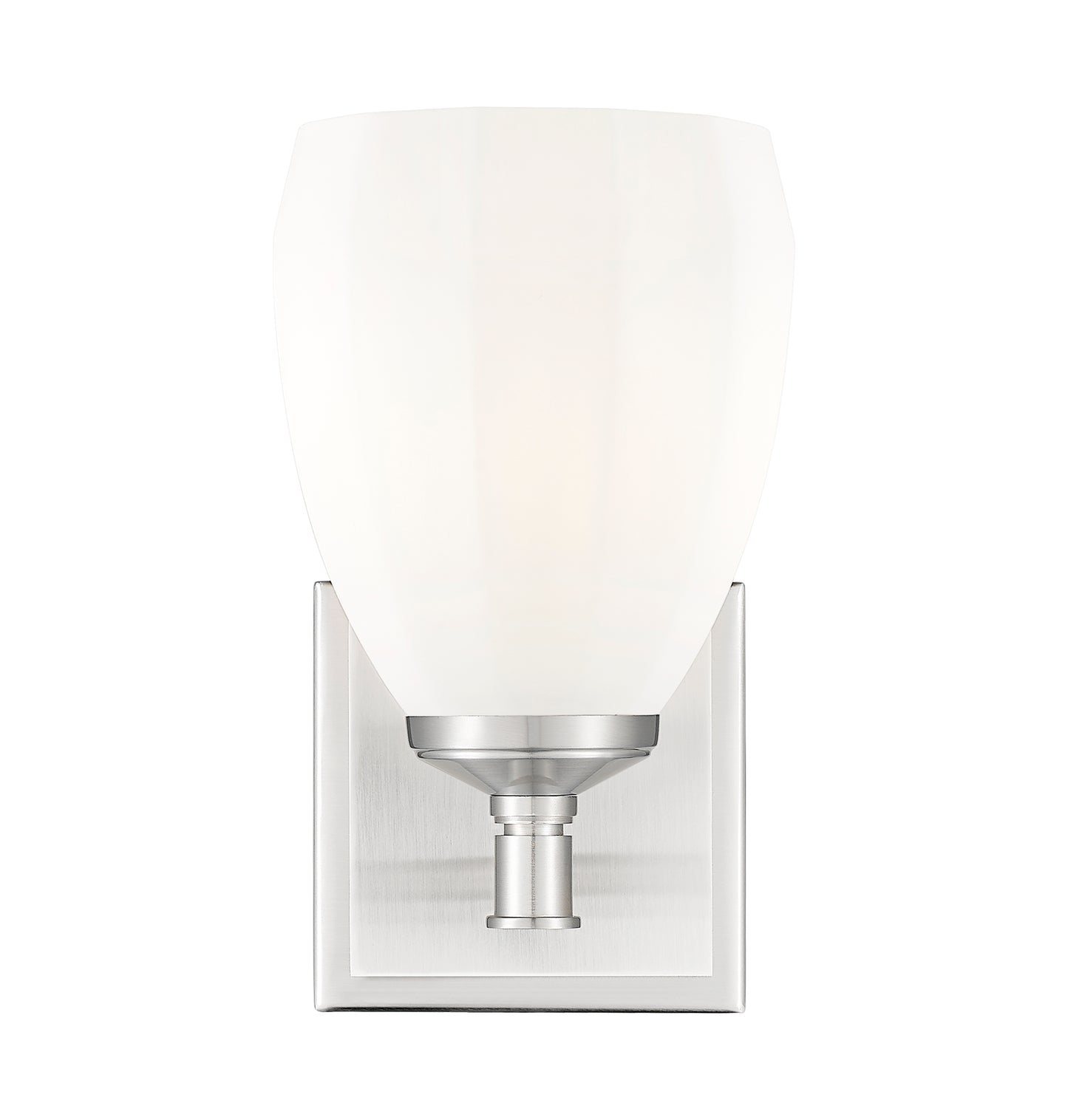 7004-1V-BN - Oren 1 Light 5" Vanity - Brushed Nickel