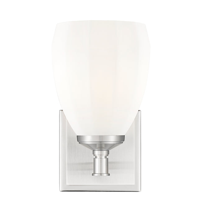 7004-1V-BN - Oren 1 Light 5" Vanity - Brushed Nickel