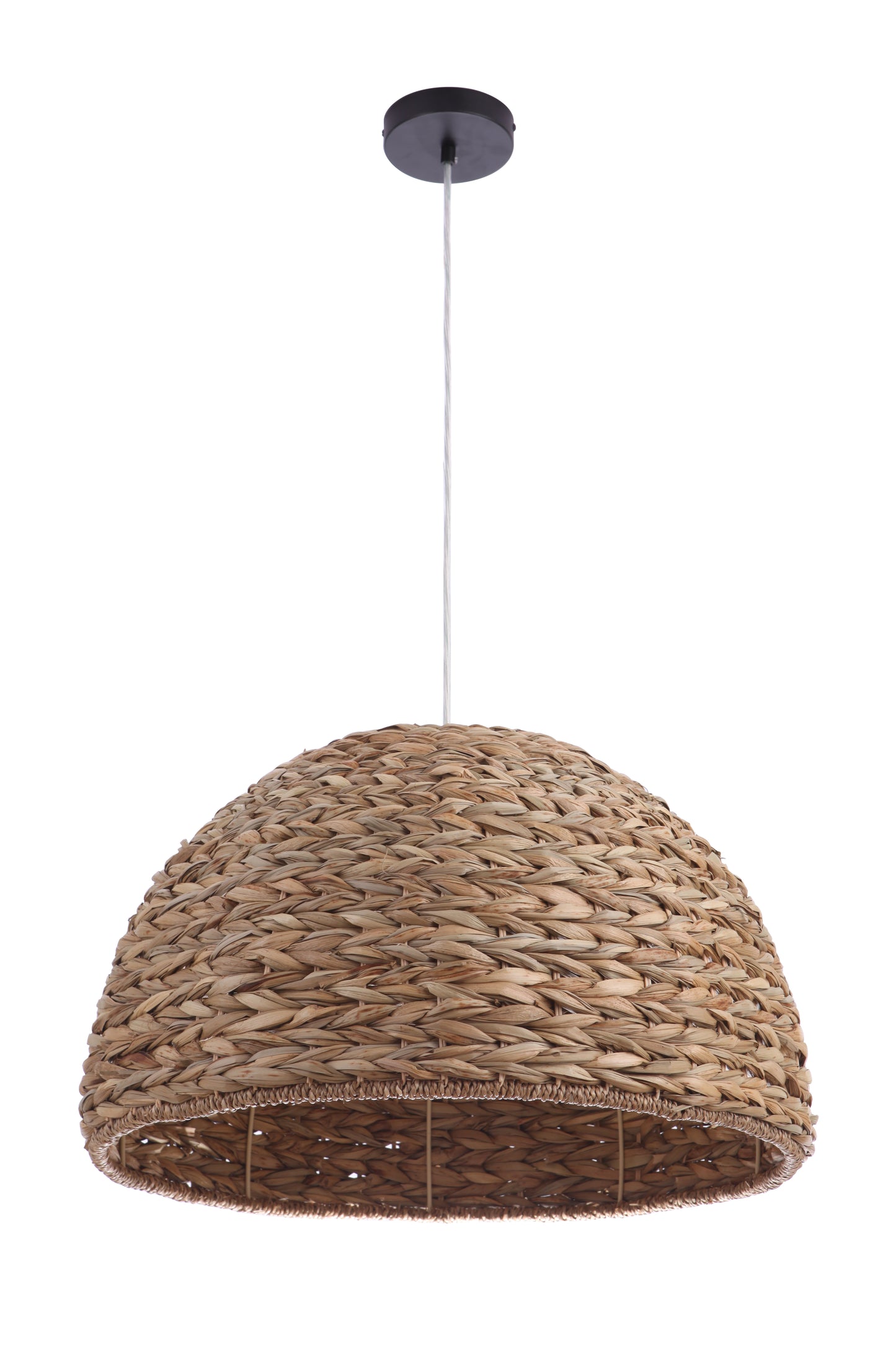 P2005-NT - 1 Light 22" Wide Pendant - Natural