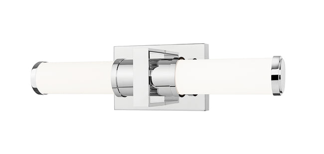 1019-18W-CH-LED - Idris 1 Light 18" Vanity - Chrome