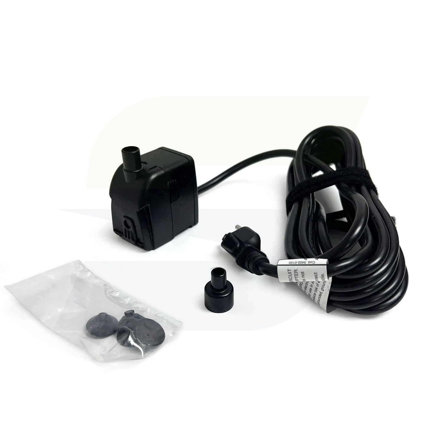 XS165 - XS Splash Series Mag Drive Fountain Pump - 165 GPH