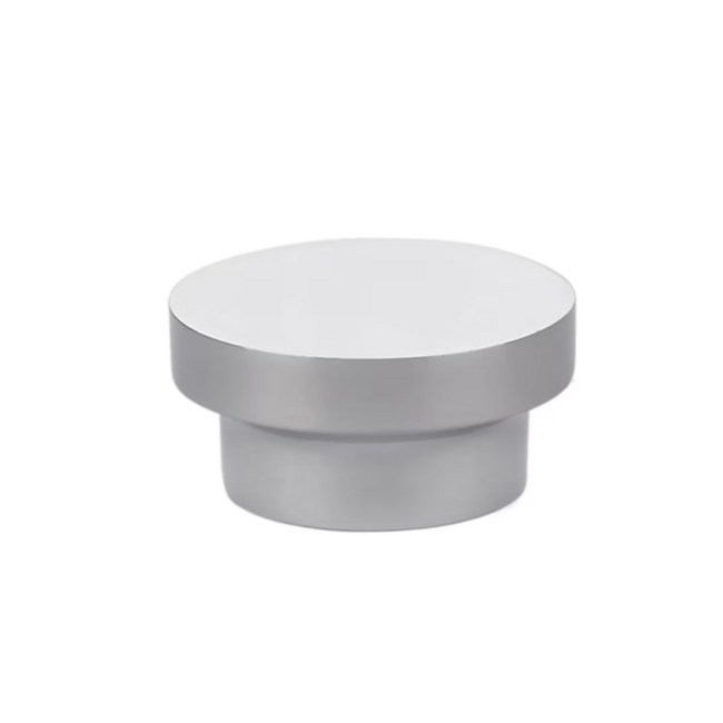 86448US26 - 1-1/4 Inch Mushroom Cabinet Knob - Urban Modern Collection - Polished Chrome
