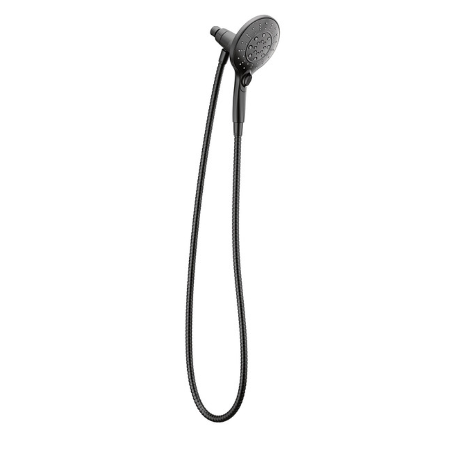 3662EPBL - Magnetix Eco-Performance Handshower Handheld Shower - Matte Black