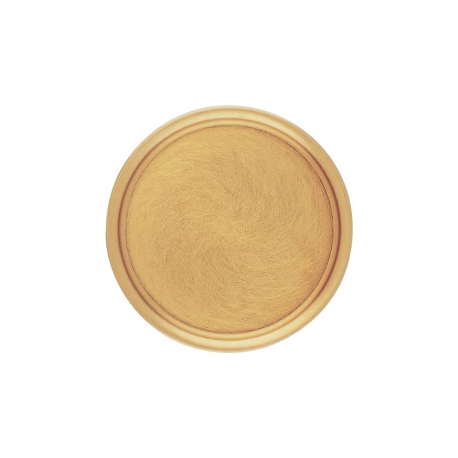 4973044 - 1 1/2" - Hollywood Hills Knob - Satin Brass