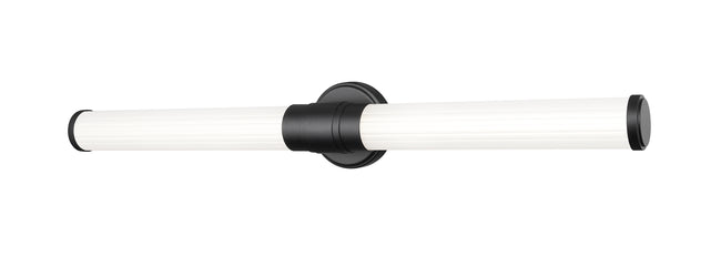 1020-32W-MB-LED - Warwick 1 Light 32" Vanity - Matte Black