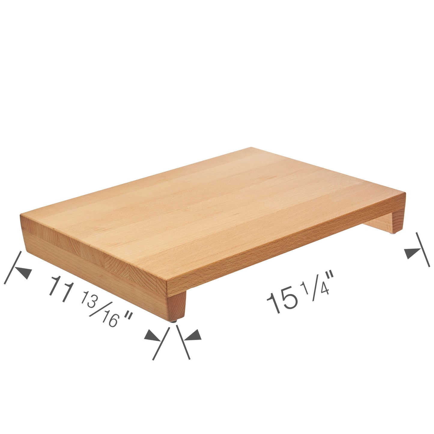 235010 - Beechwood Floating Cutting Board for Ikon & Vintera Sinks