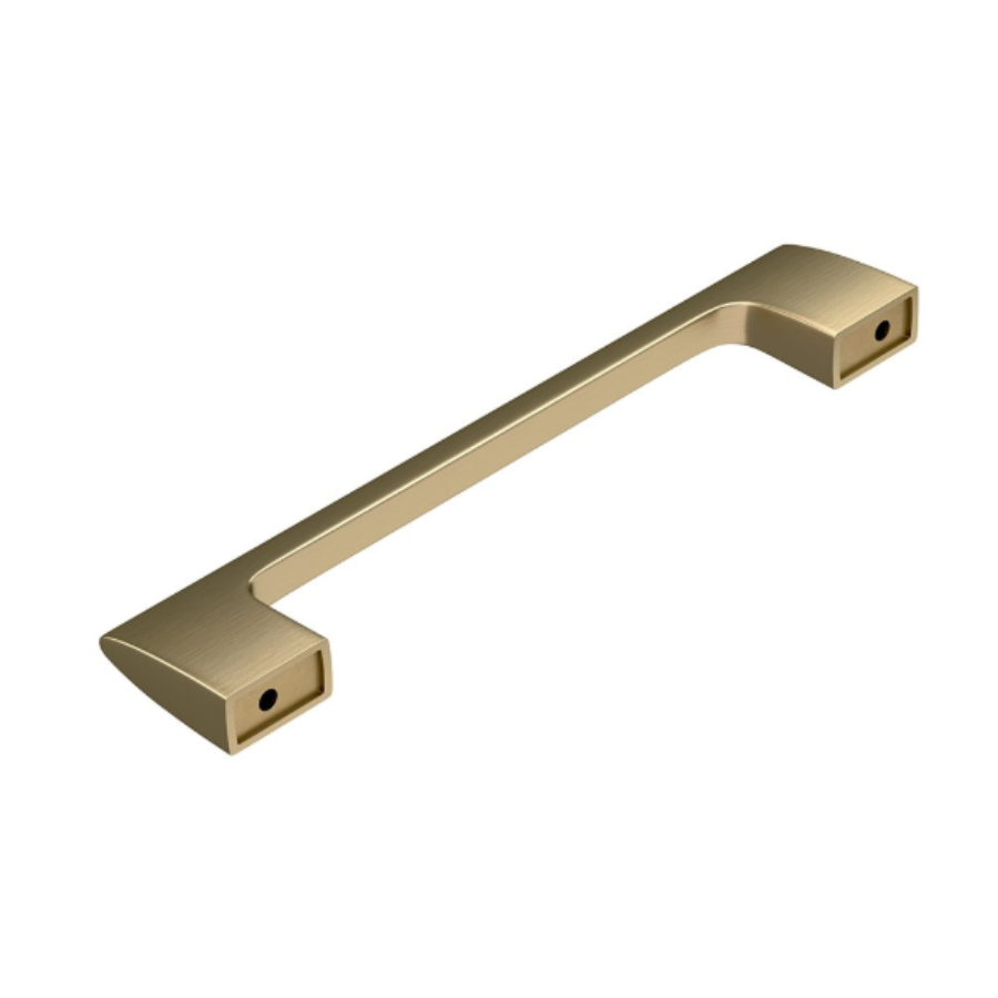 BP55367BBZ - 5" Center-to-center Pull - Golden Champagne