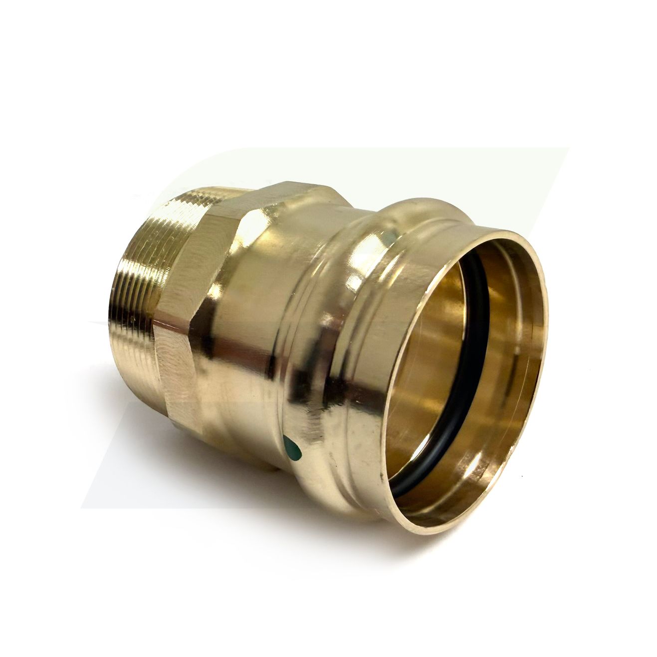 79290 - 2" ProPress Bronze Male Adapter - Press x MPT