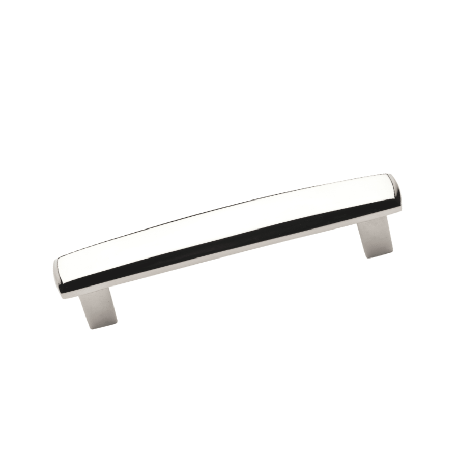 4357055 - Severin Fayerman 4" Centers Bar Pull - Polished Nickel