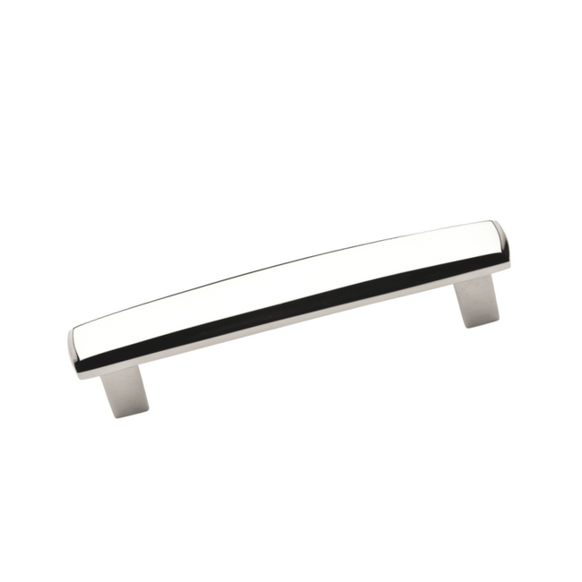 4357055 - Severin Fayerman 4" Centers Bar Pull - Polished Nickel