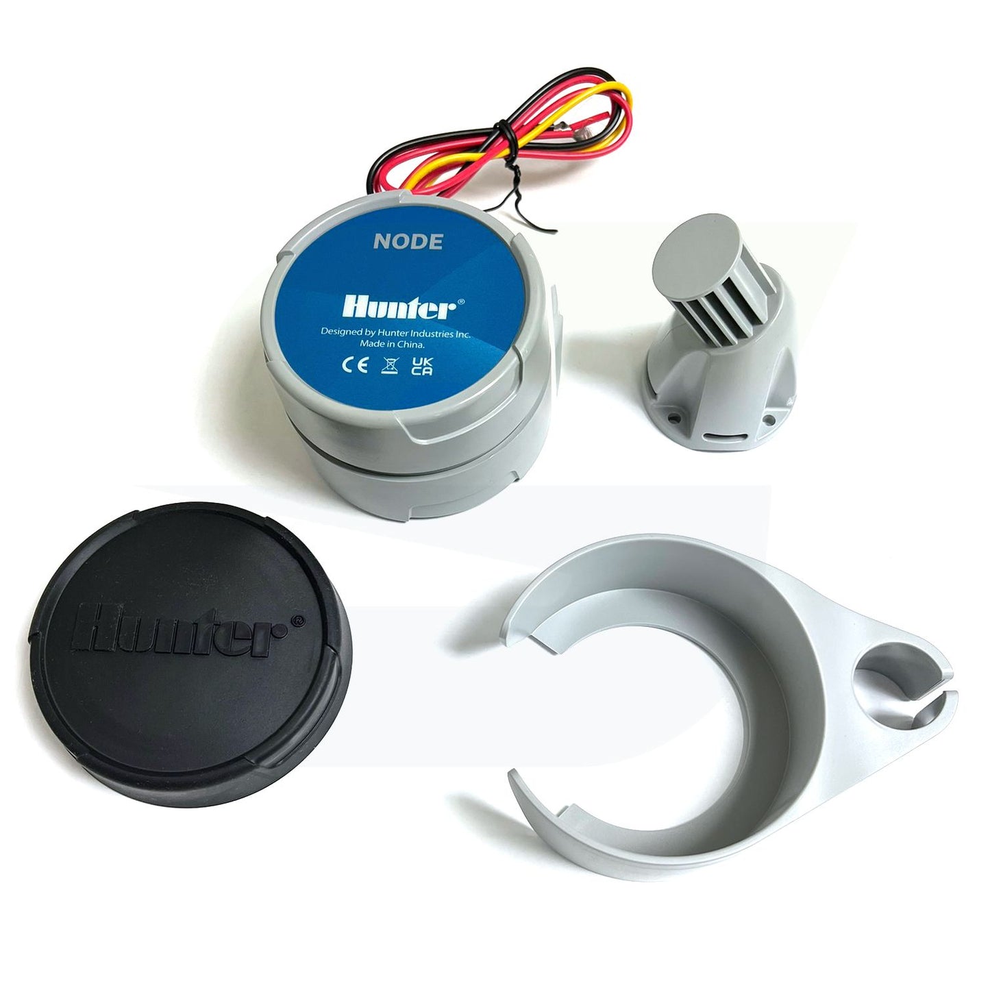 NODE-200 - Battery Powered 2-Station Irrigation Controller