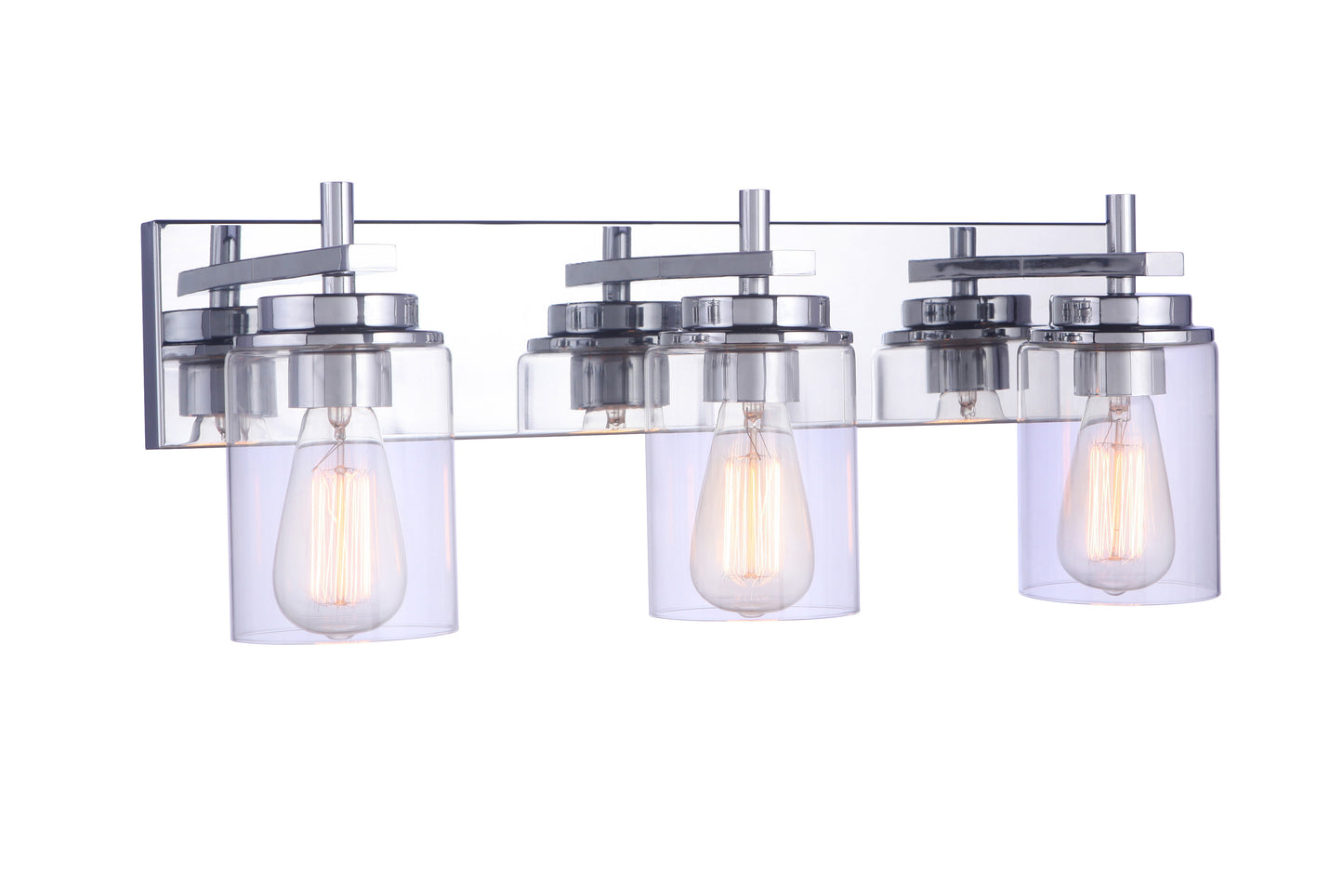17423CH3 - Reeves 3 Light 23" Wide Vanity Light - Chrome