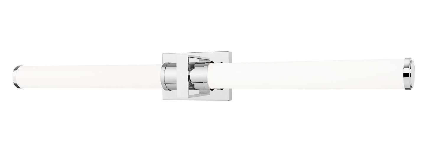1019-40W-CH-LED - Idris 1 Light 40" Vanity - Chrome