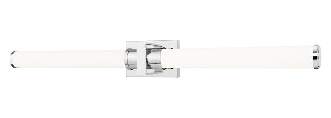 1019-40W-CH-LED - Idris 1 Light 40" Vanity - Chrome