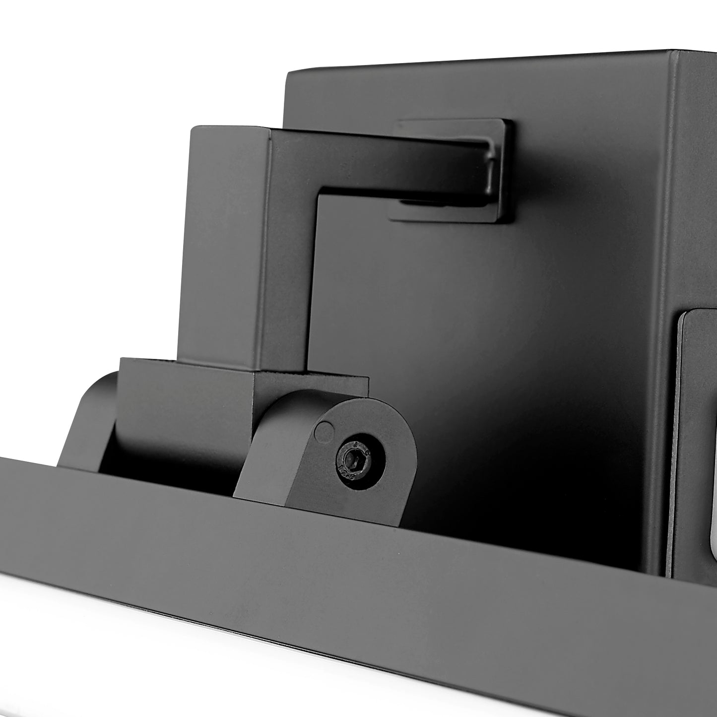 1009-32W-MB-LED - Liam 1 Light 32" Vanity - Matte Black